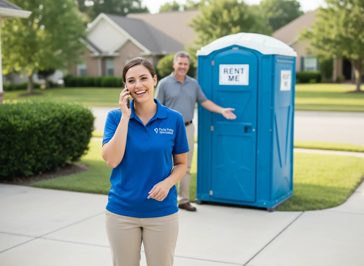 Portable Toilet Rental Guilford, ME FAQs